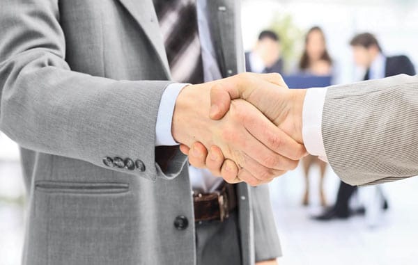 كيف تجعل العميل ينظر إليك كشريك إستراتيجي !!!