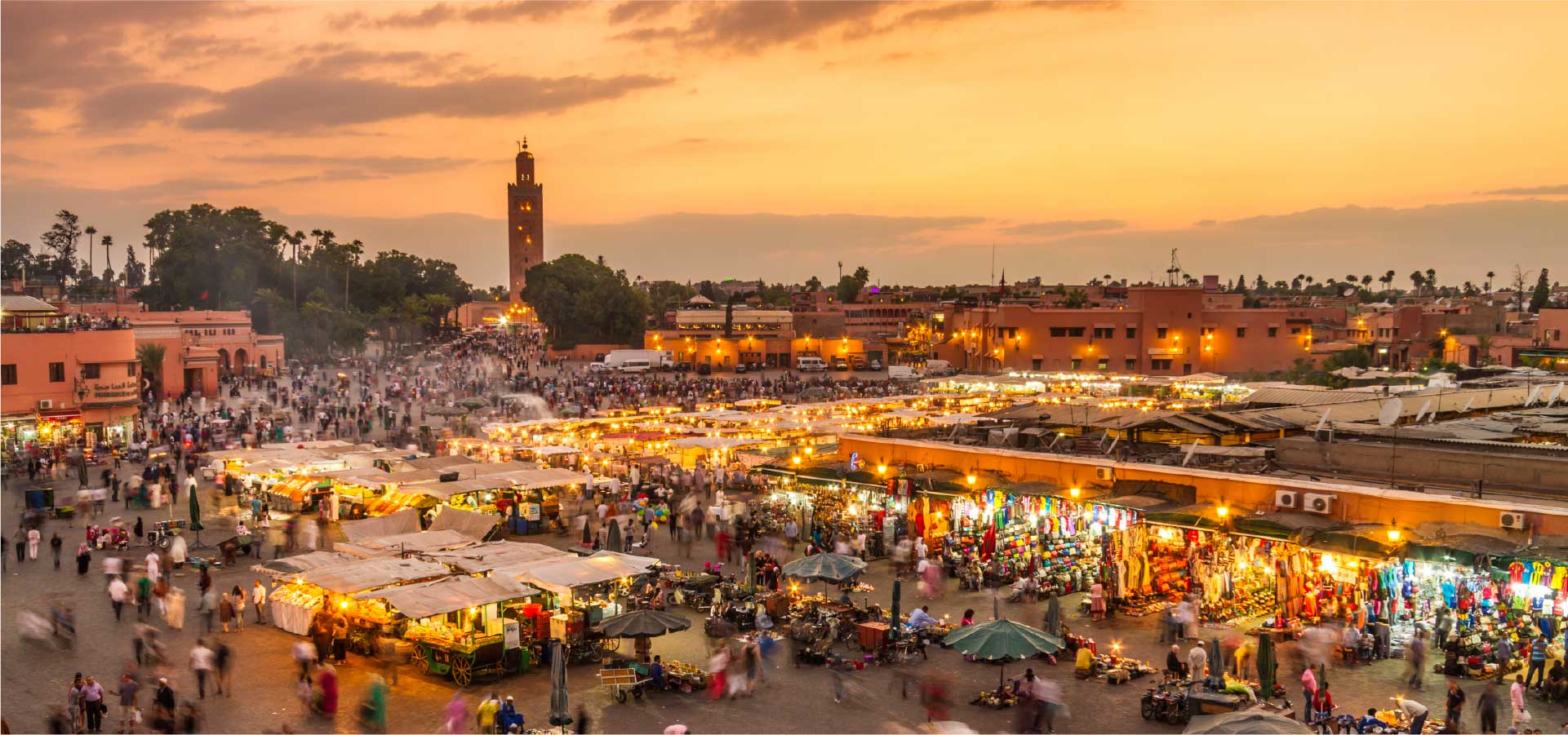 Marrakesh - Morocco