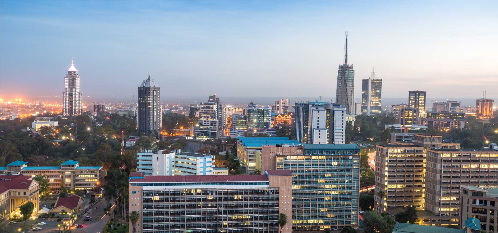 Nairobi - Kenya