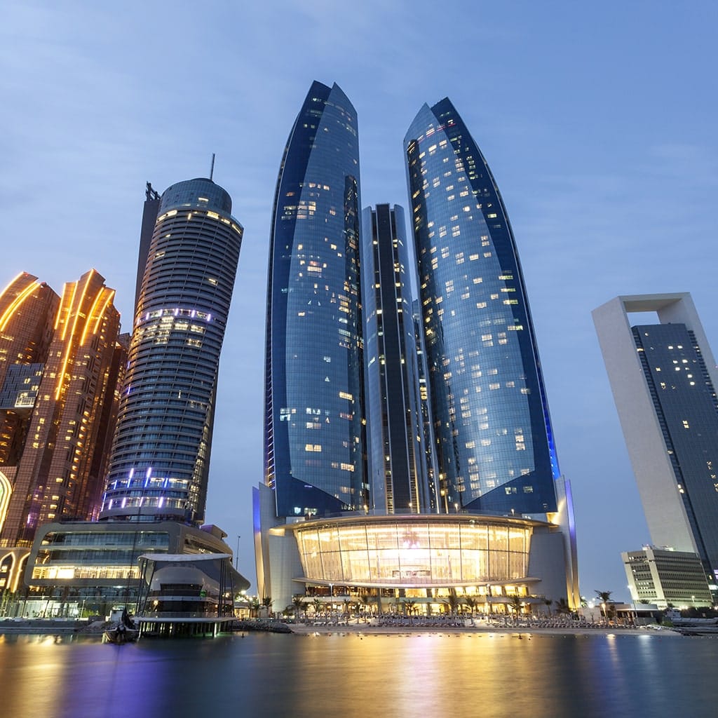 Abu Dhabi - UAE