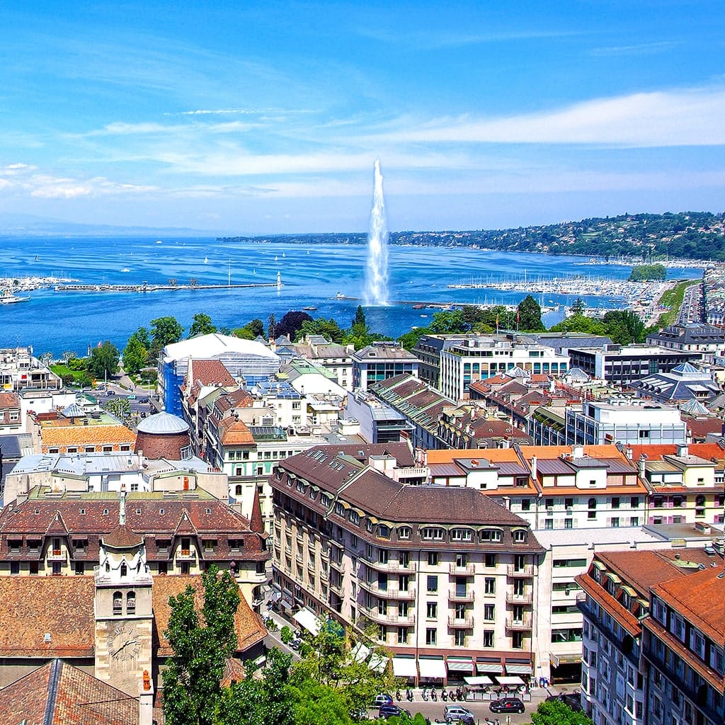 Geneva - Switzerland