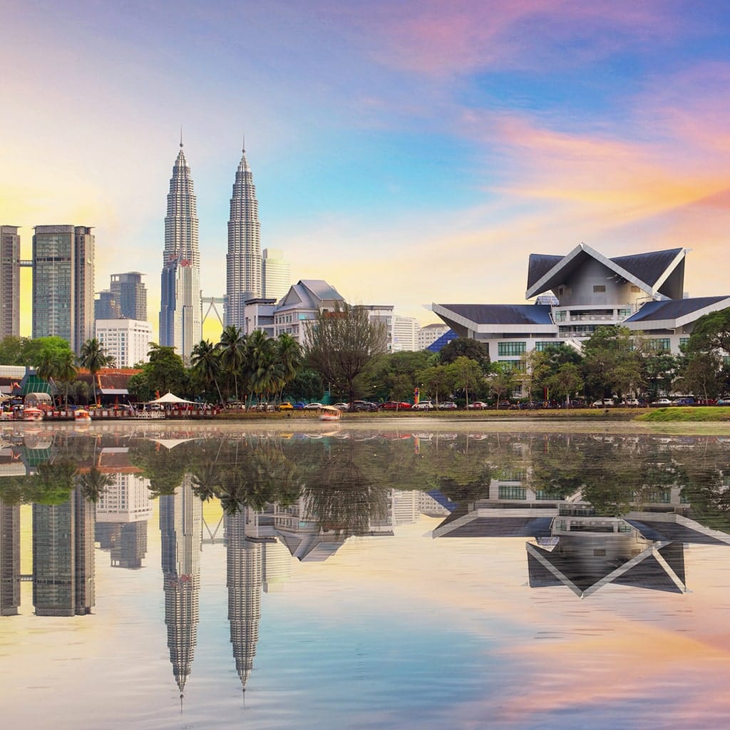 Kuala Lumpur - Malaysia