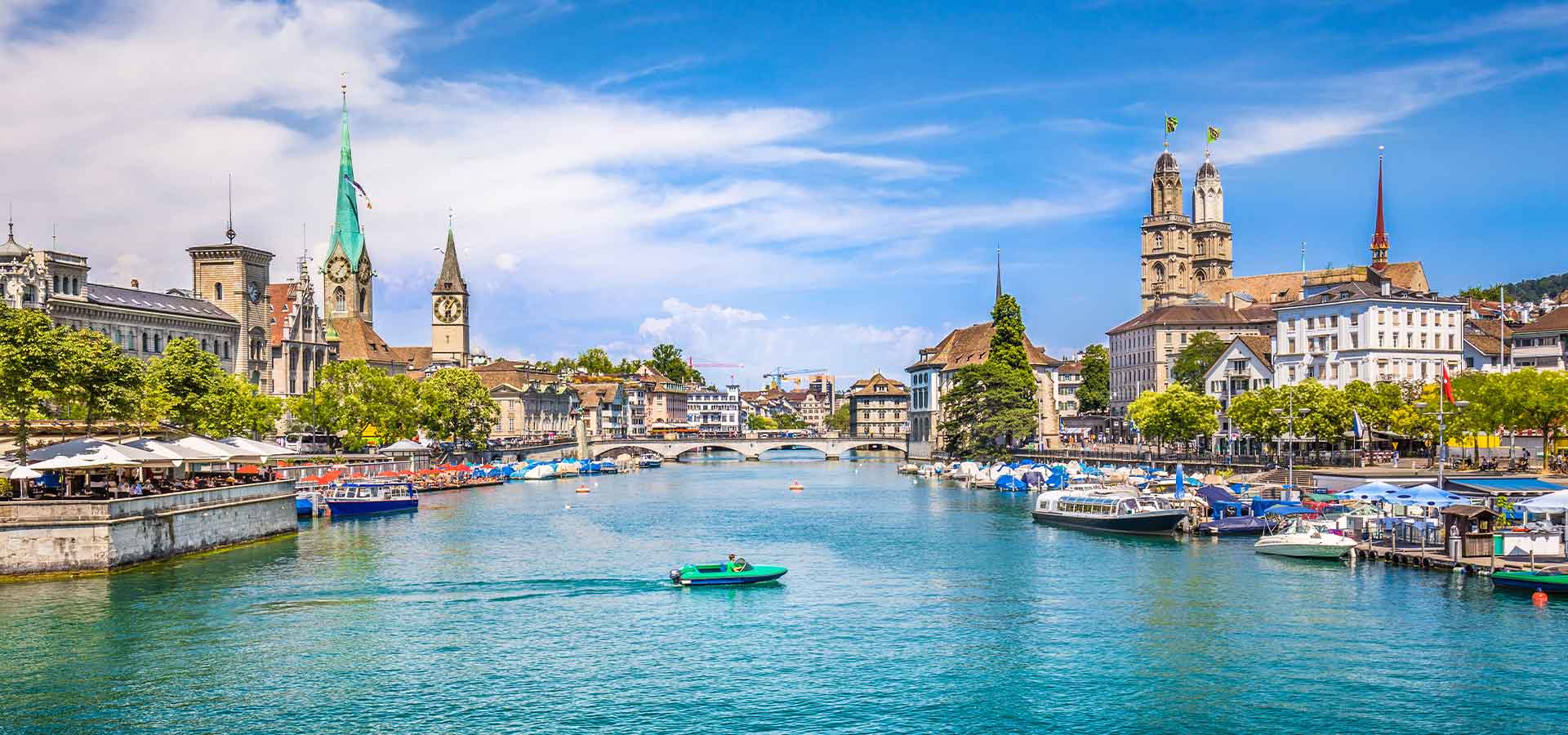 Zurich - Switzerland